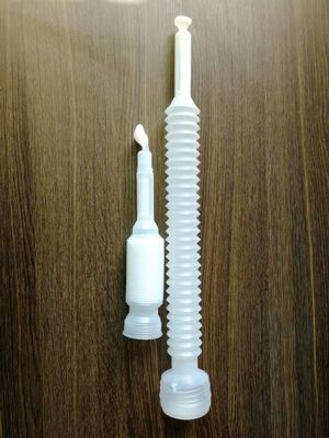 Chiều dài 1m Dia 50mm Máy thổi chai tự động 700 chiếc / H