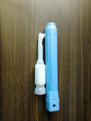 Chiều dài 1m Dia 50mm Máy thổi chai tự động 700 chiếc / H