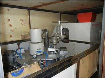 ISO9001 Máy thổi khuôn đá Lolly 4 khoang 1400 * 1000 * 1400mm