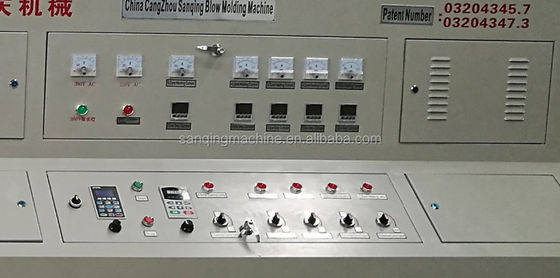 ISO9001 Máy thổi khuôn đá Lolly 4 khoang 1400 * 1000 * 1400mm