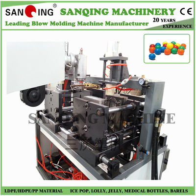 Điều khiển PLC Máy thổi khuôn tự động