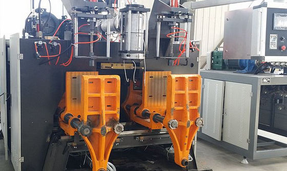 TPU PE Máy làm đế giày thổi 900 chiếc mỗi giờ