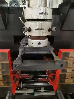 Máy làm đế giày TPU trong suốt