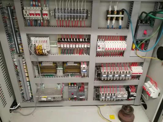 Máy làm đế giày TPU trong suốt