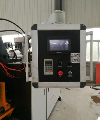 Máy làm đế giày Sanqing PLC Máy thổi khuôn 5 lít 5000kg
