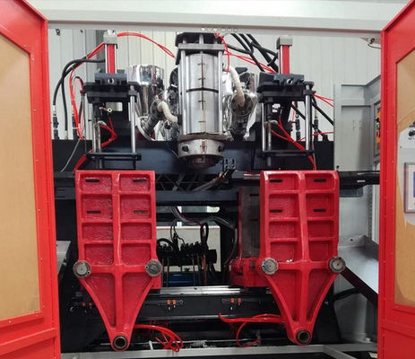 Máy làm đế giày bằng nhựa thủy lực TPU 22KW 5000kg