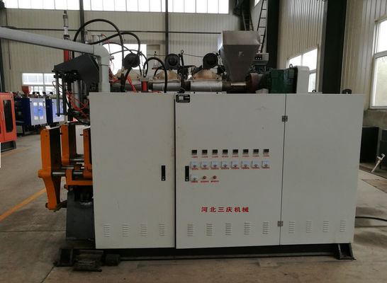 Máy làm đế giày bằng nhựa thủy lực TPU 22KW 5000kg