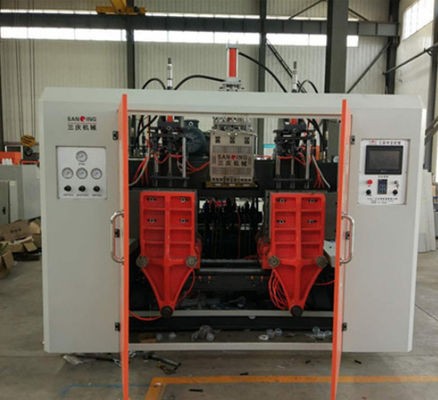 Máy làm đệm khí TPU Máy thổi PP 22KW