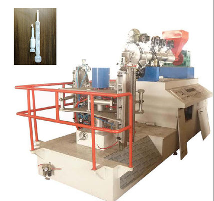 Máy ống sóng 1000mm Sản xuất ống 15kW 500 chiếc mỗi giờ
