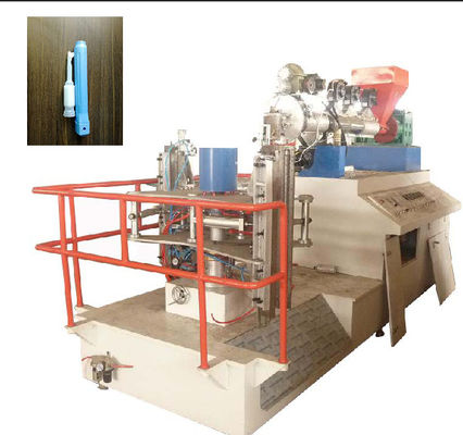Máy thổi khí nén 1m Ống mềm 2 khoang Máy thổi PE Phát minh đầu tiên ở Trung Quốc