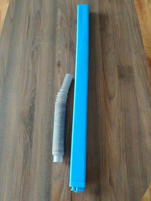 Máy làm ống sóng quay 0,8MPa 0,6m3 / tối thiểu 1400kg