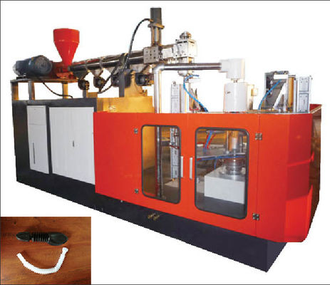 Máy làm ống sóng quay 0,8MPa 0,6m3 / tối thiểu 1400kg