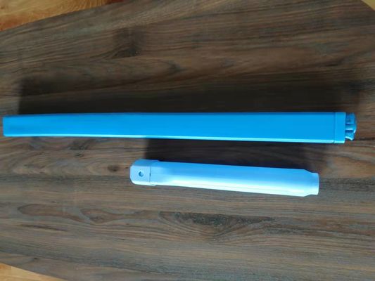 Máy làm ống rỗng 100CM Dia 50mm PE Thổi khuôn 70kg / H