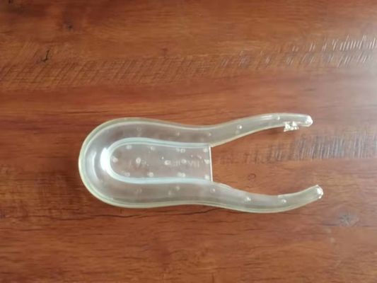 Máy thổi khuôn nhỏ tĩnh hoàn toàn tự động trong suốt với 2 trạm