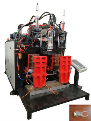 ISO9001 Máy làm đế giày 240kN Máy thổi TPU 22KW