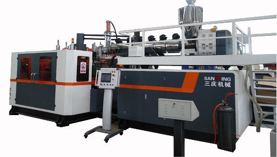 Máy thổi khuôn HDPE 70 KW / ngày