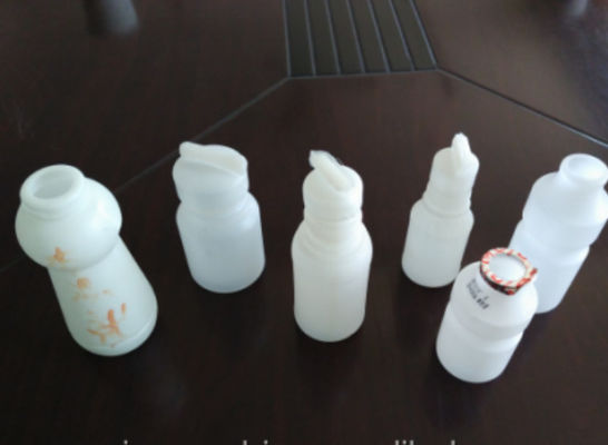 Máy thổi nhựa HDPE thủy lực