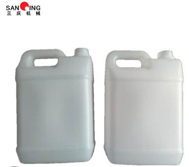 ISO9001 Máy thổi khuôn HDPE 2 Trạm Làm xô nhựa 3,5 * 2,1 * 2,2m