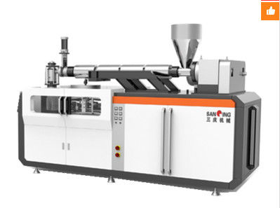 Máy làm ống nhựa 100cm