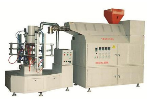 Máy làm ống nhựa 100cm