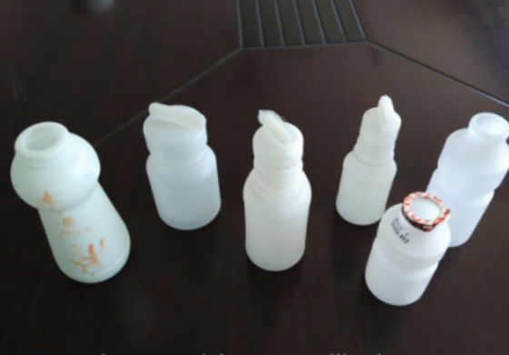 6 khuôn Khối lượng 1000 Máy thổi nhựa quay 45/55