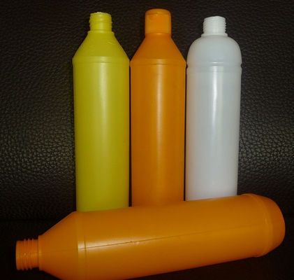 Chai vệ sinh 4kN Máy thổi khuôn HDPE 50kg / H 2300kg