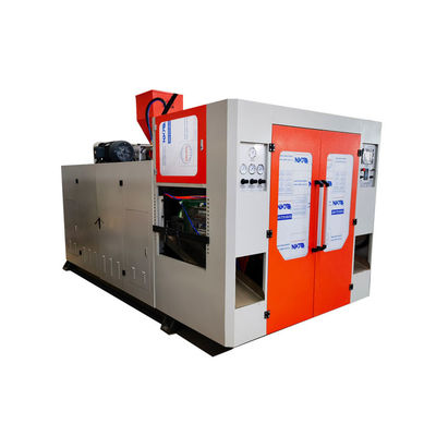 Máy thổi khuôn Jerry có thể 5 lít 4kN 50kg / H 22KW