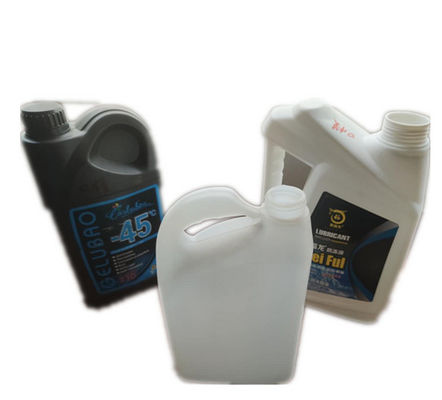 Máy thổi khuôn Jerry có thể 5 lít 4kN 50kg / H 22KW