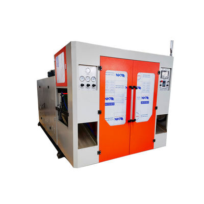 Máy thổi thùng PE 3 lớp 20 Ltr 9000kg 80kg / giờ