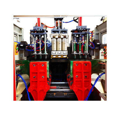 Máy thổi thùng PE 3 lớp 20 Ltr 9000kg 80kg / giờ