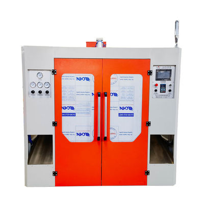 Máy đùn nhựa PLC Jerry có thể thổi khuôn 30kw 3,5 * 2,1 * 2,2m