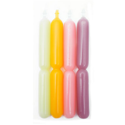 Máy thổi chai tự động LDPE Ice Lolly Tube HDPE 15kw 2 trạm