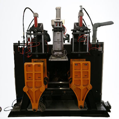 Máy thổi khuôn tự động TPU Chai 5 lít 70kg / H 3.5 * 2.1 * 2.2m