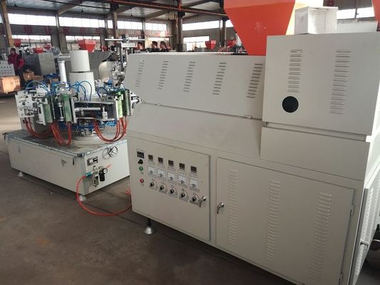 Máy sản xuất chai nhựa PVC HDPE 11kw 65/75 2000kg