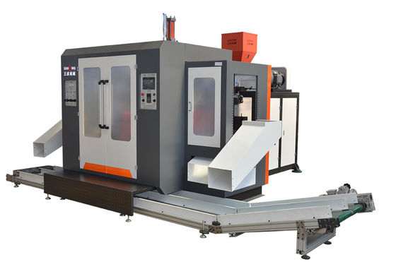 Máy thổi bóng 2,5L 1 đầu máy thổi bóng Máy làm bóng nhựa 25kw