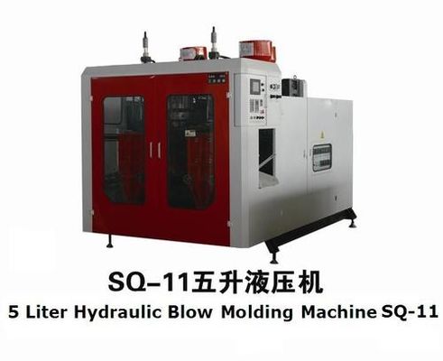 Máy làm đệm khí TPU Máy thổi PP 22KW
