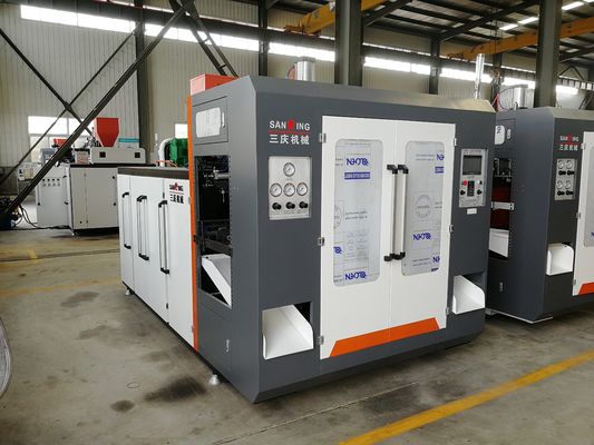 Máy làm Jerry có thể làm bằng nhựa Plc 380v cho 5l