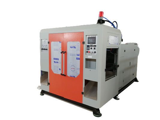 Máy thổi khuôn Jerry có thể thổi 5000ml Dán nhãn tự động