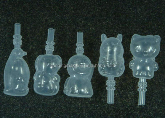 Máy ép đùn tự động 14KW cho chai sữa Hdpe Chai sữa chua