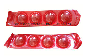 Máy thổi bóng nhựa Ldpe 60kg / H tự động