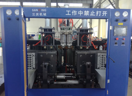 Máy thổi bóng nhựa Ldpe 60kg / H tự động