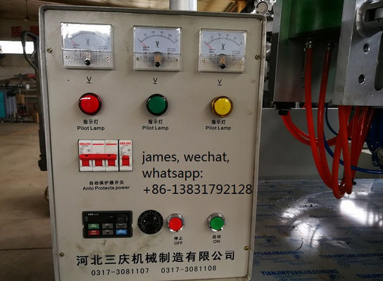 Máy thổi đùn khuôn HDPE 6 tự động cho chai nhựa