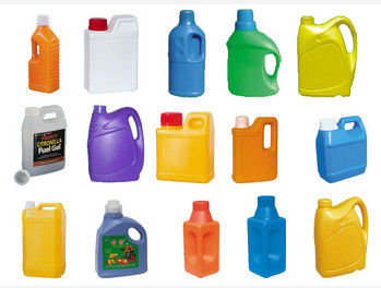 Máy thổi chai tự động Jerry Can Delta 3/5 lít