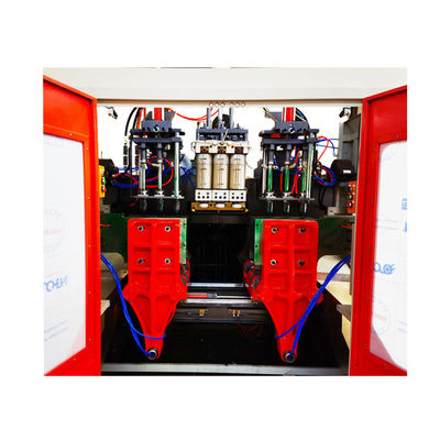Máy thổi chai tự động Jerry Can Delta 3/5 lít