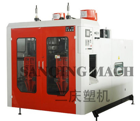 Máy làm Jerry có thể làm bằng nhựa Plc 380v cho 5l
