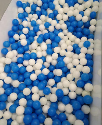 Máy thổi khuôn Pe Ocean Ball 380v 8 khoang