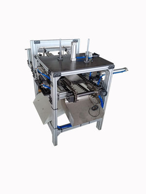 Máy phụ trợ cắt ống sóng tự phát minh