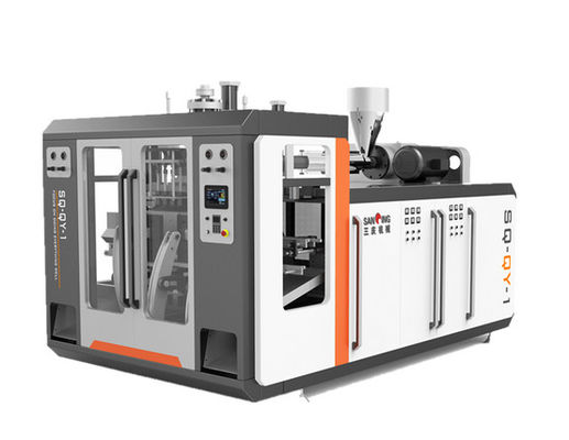 Máy thổi đôi 2 khoang hoàn toàn tự động