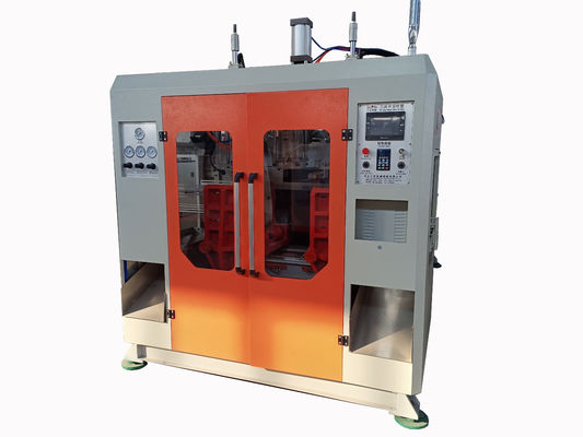 Hộp chứa Petg Hai trạm Máy thổi khuôn 5 lít Tự động