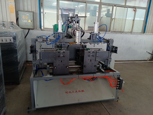 Máy thổi khuôn nhựa 1 lít kích thước lớn